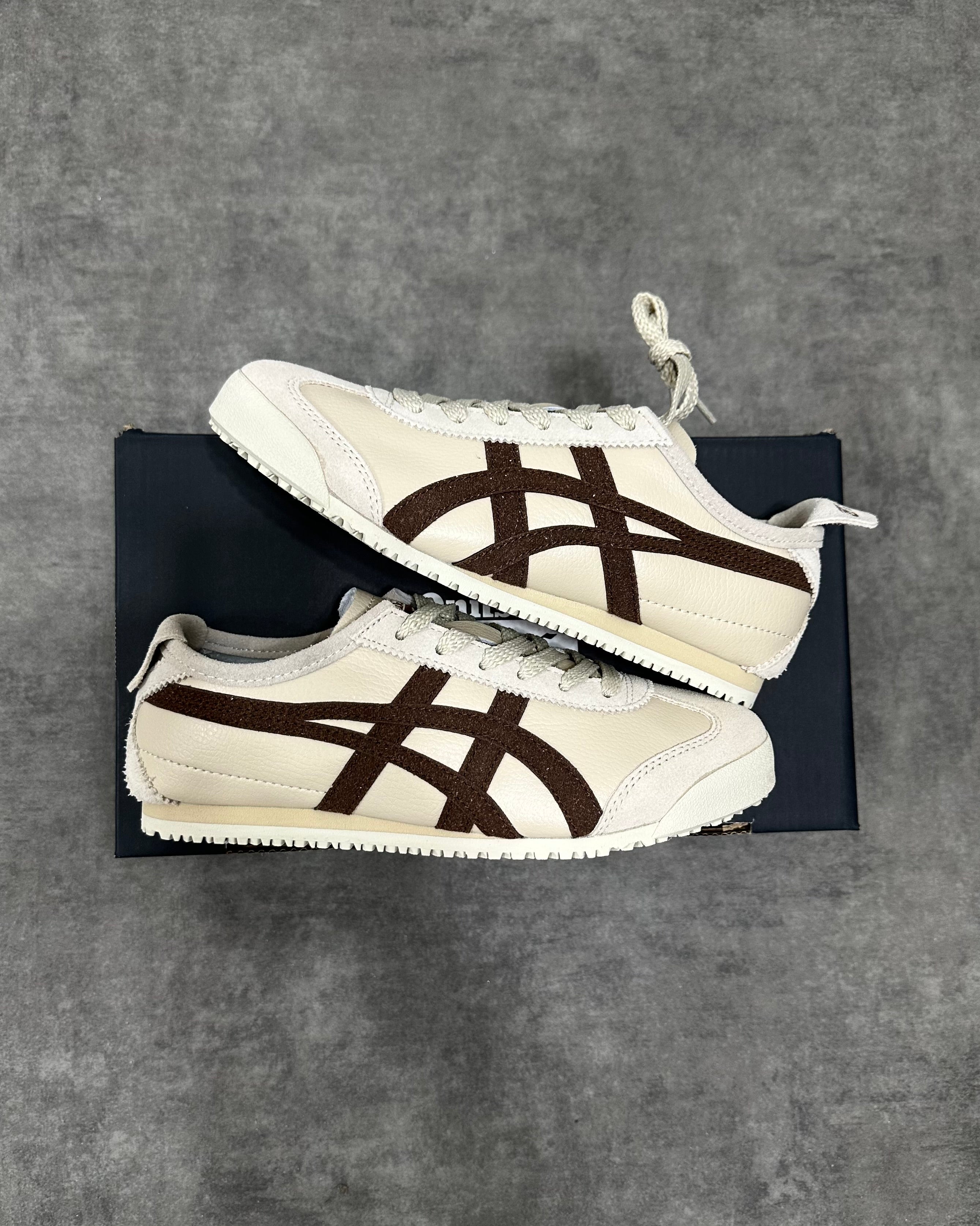 Asics Onitsuka Tiger Mexico 66 Brown