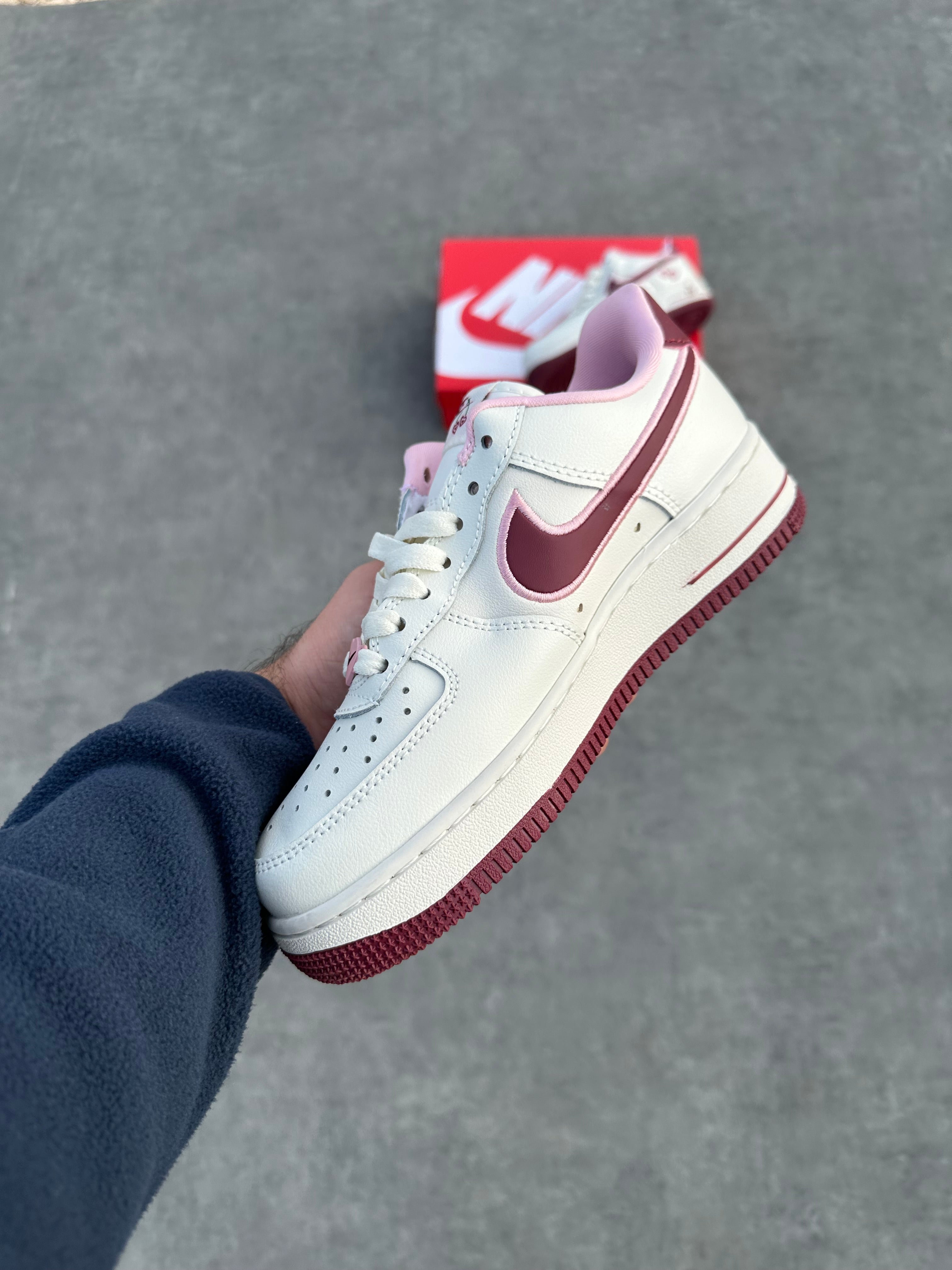 Air Force 1 Valentine Day