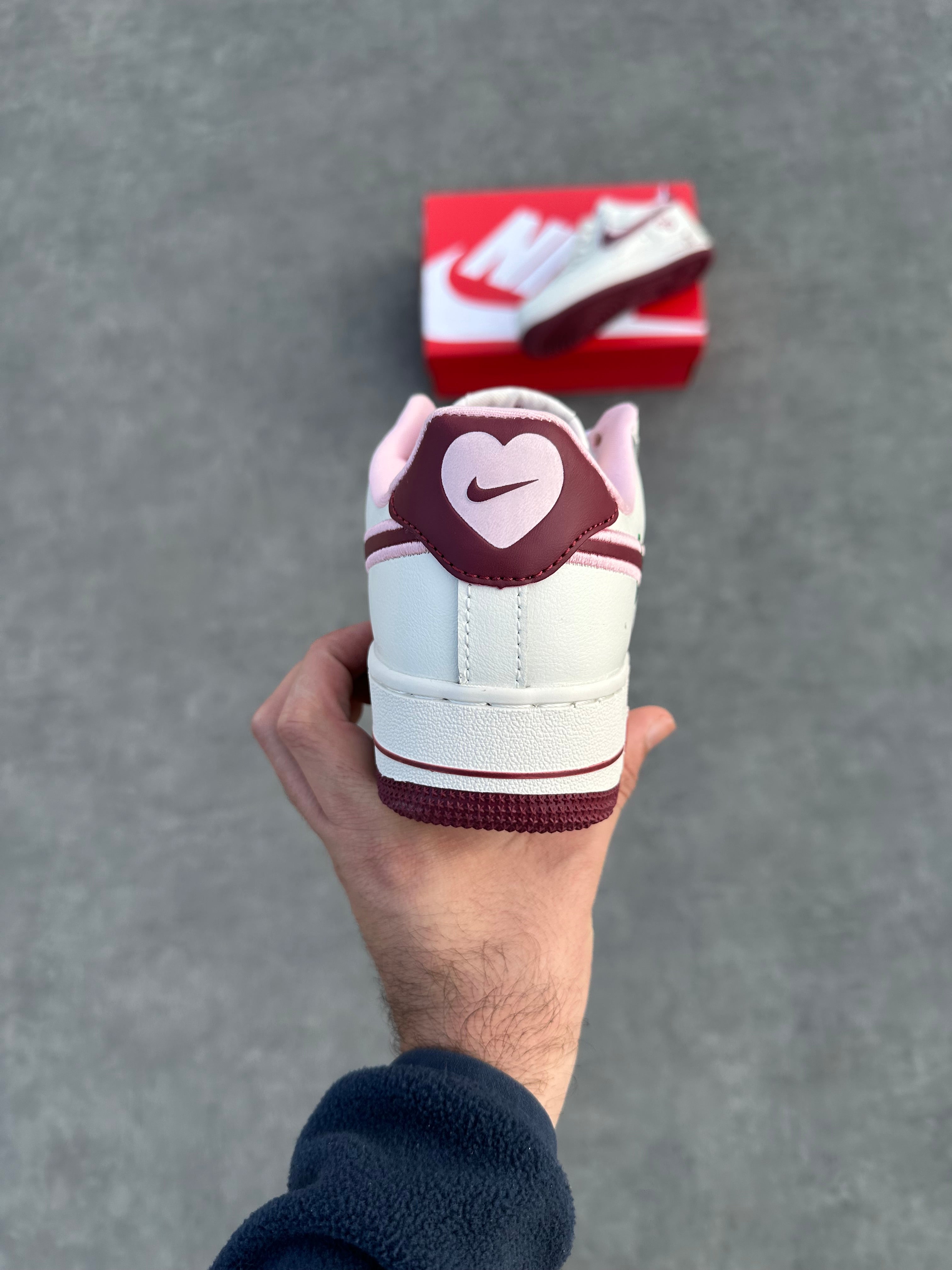 Air Force 1 Valentine Day