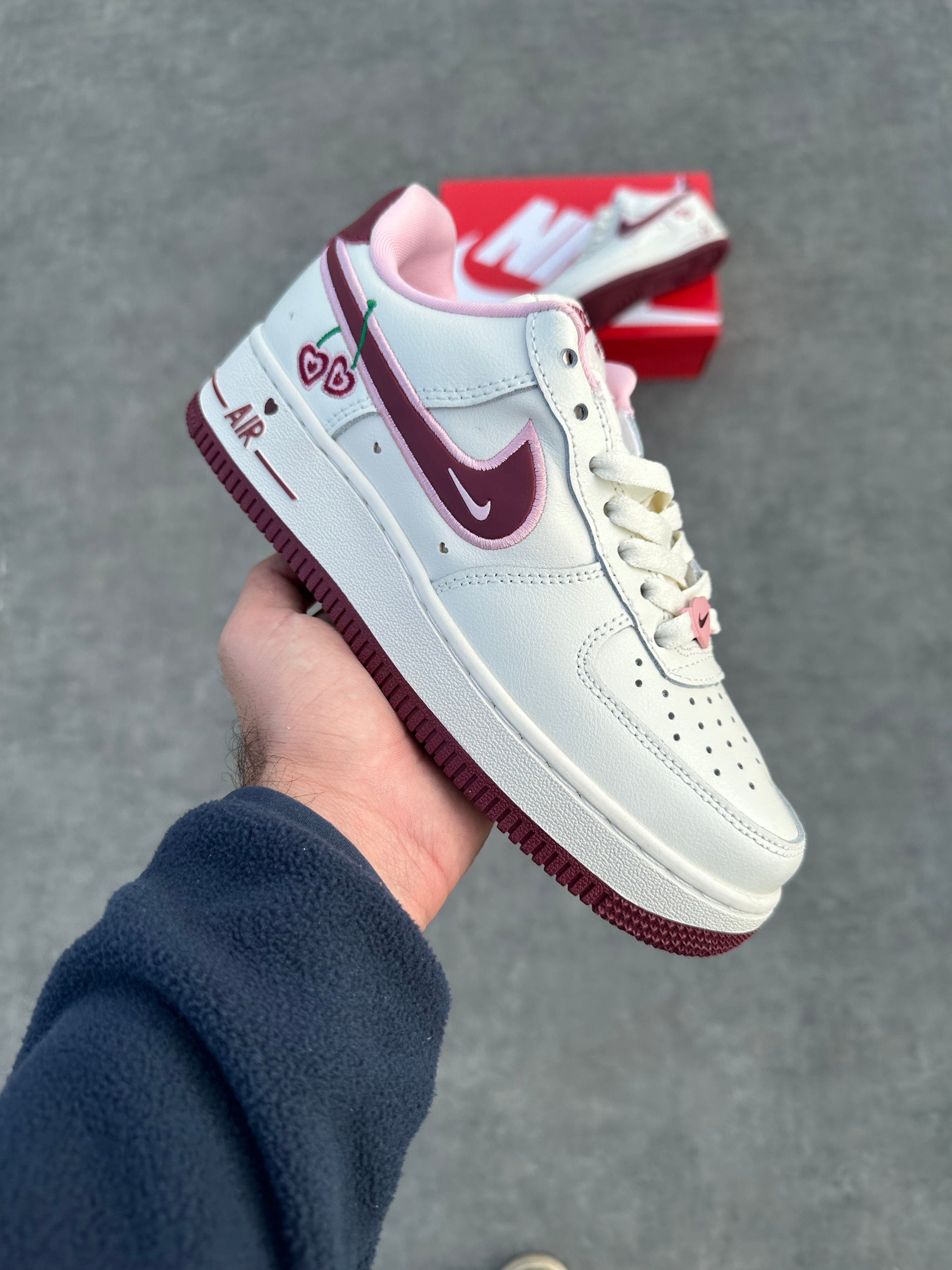 Air Force 1 Valentine Day