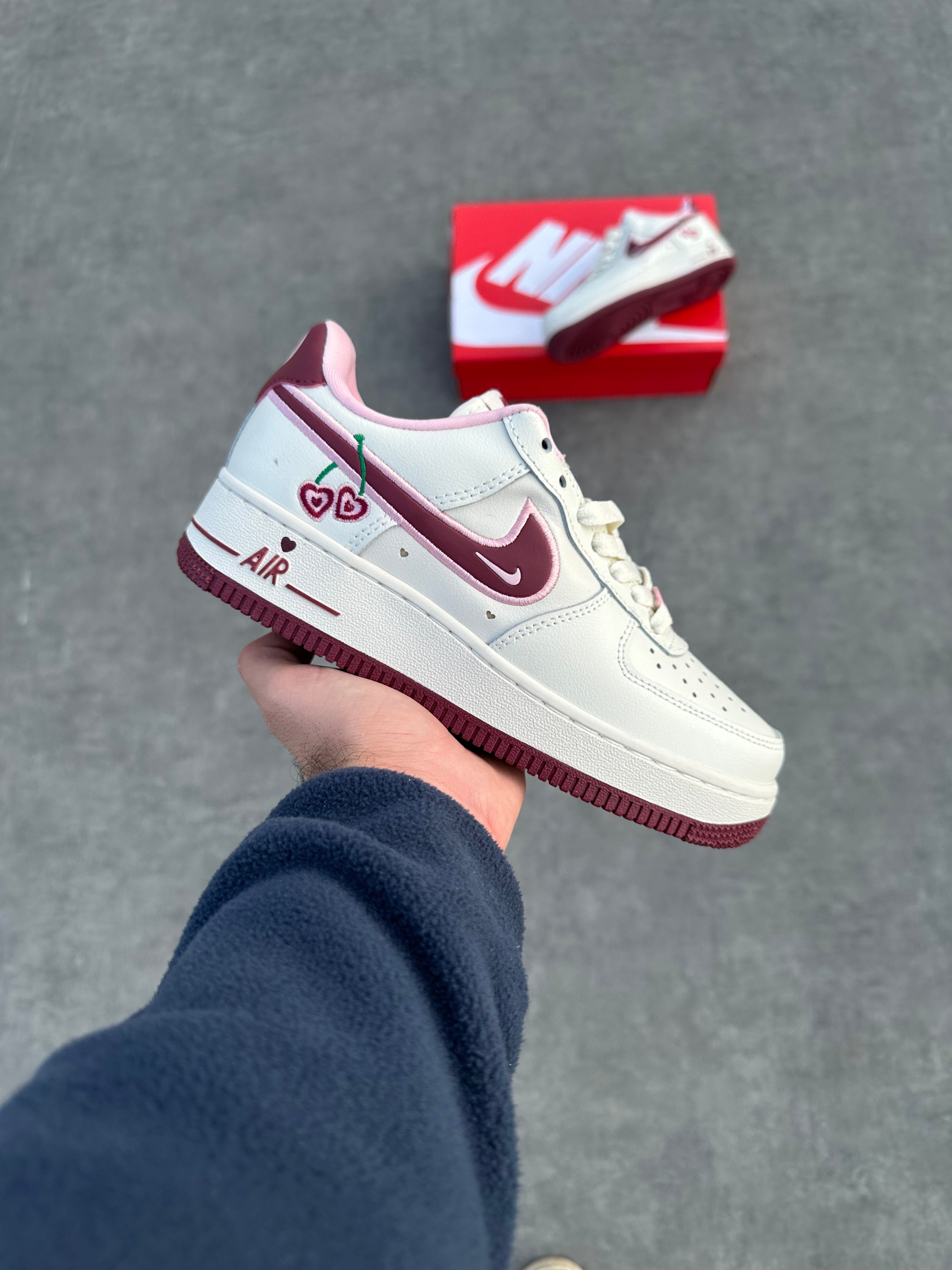 Air Force 1 Valentine Day