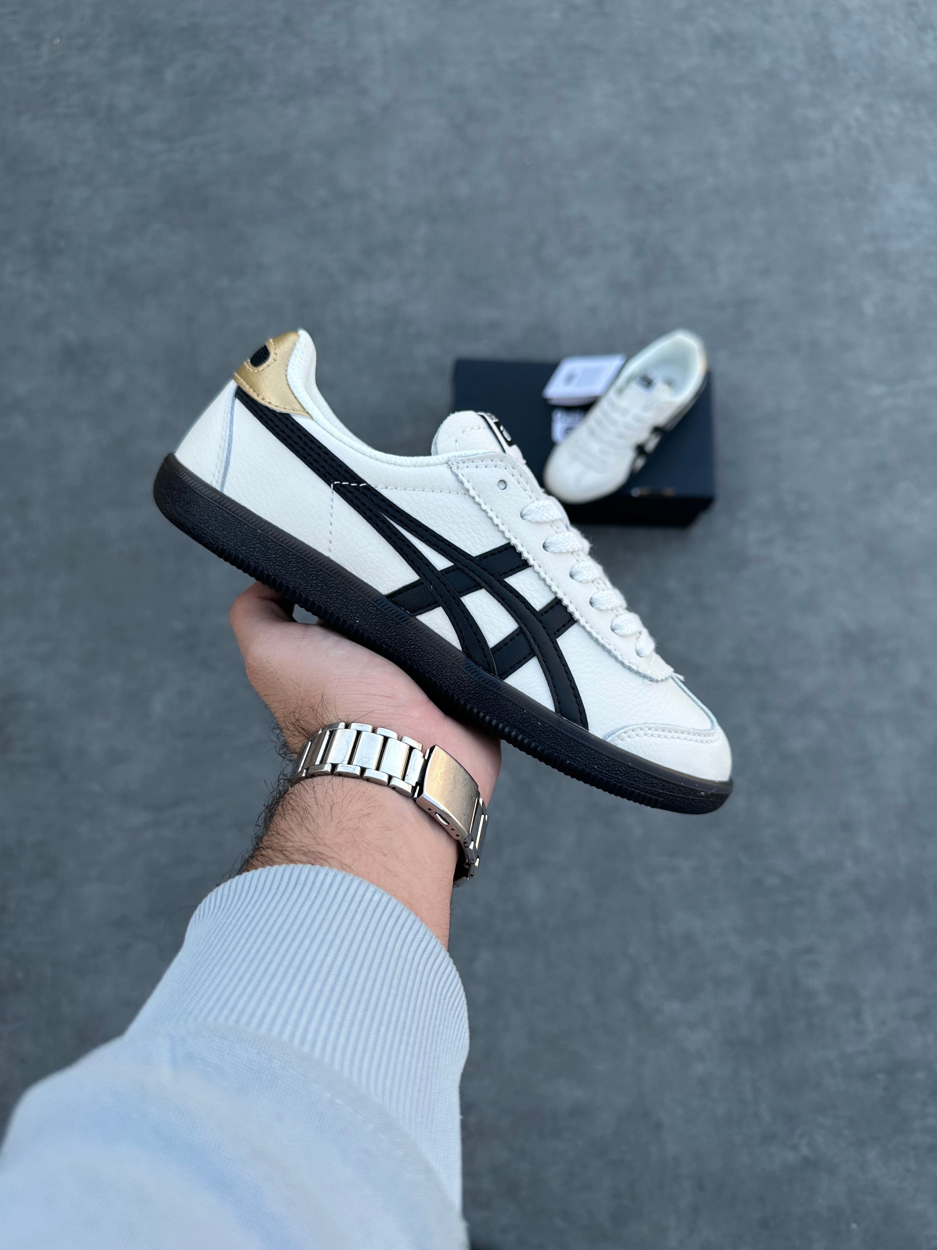 Asics Onitsuka Tiger Noir