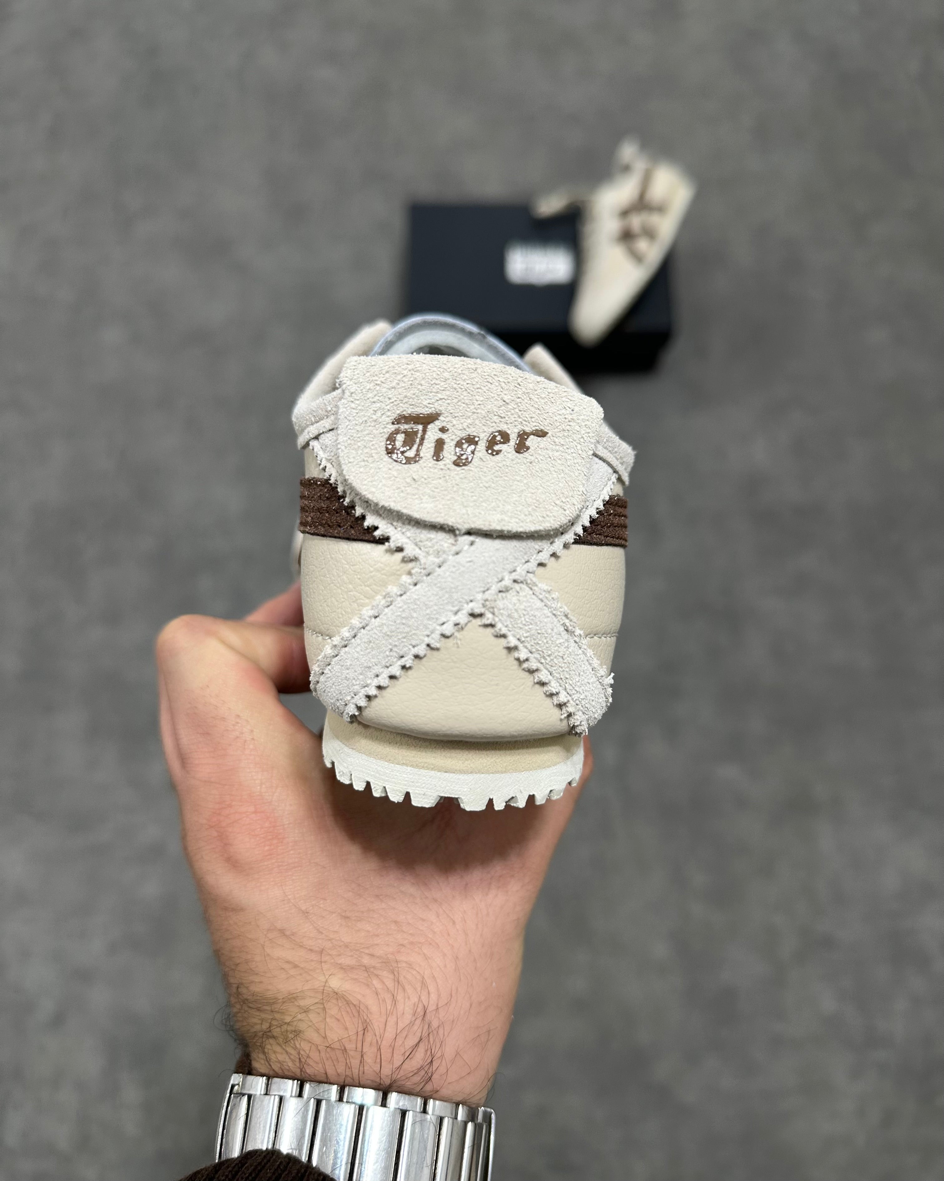 Asics Onitsuka Tiger Mexico 66 Brown