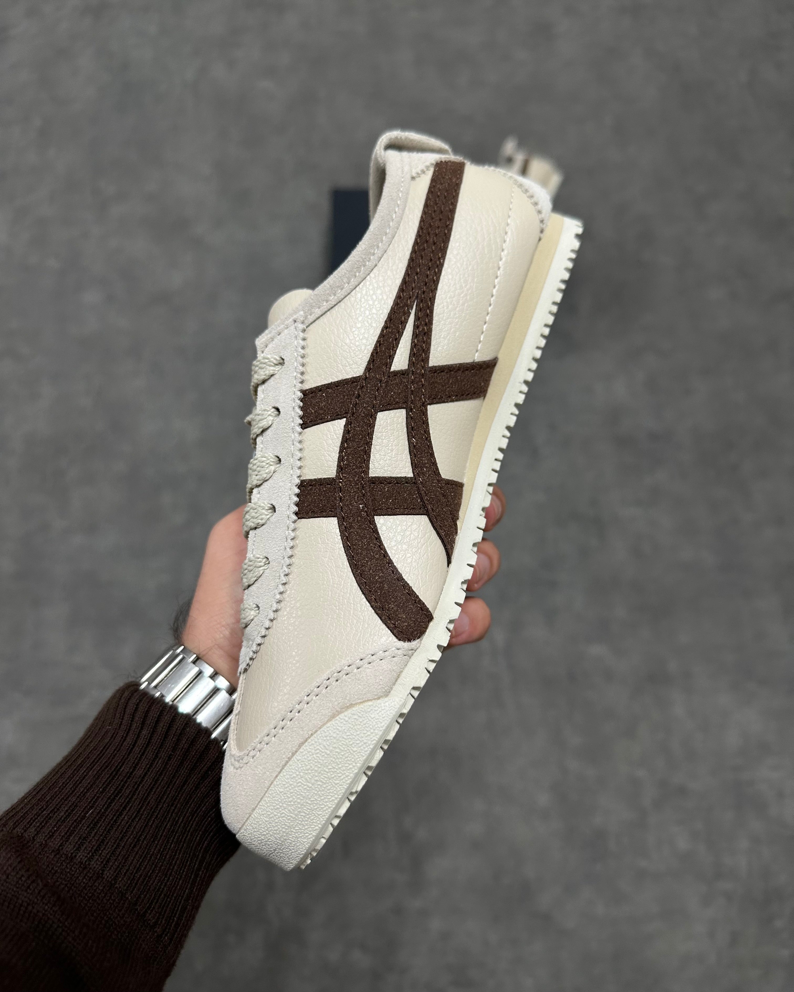 Asics Onitsuka Tiger Mexico 66 Brown